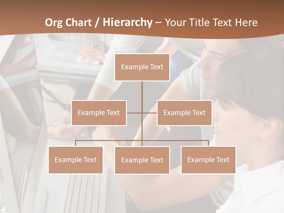 Years African Trainee PowerPoint Template