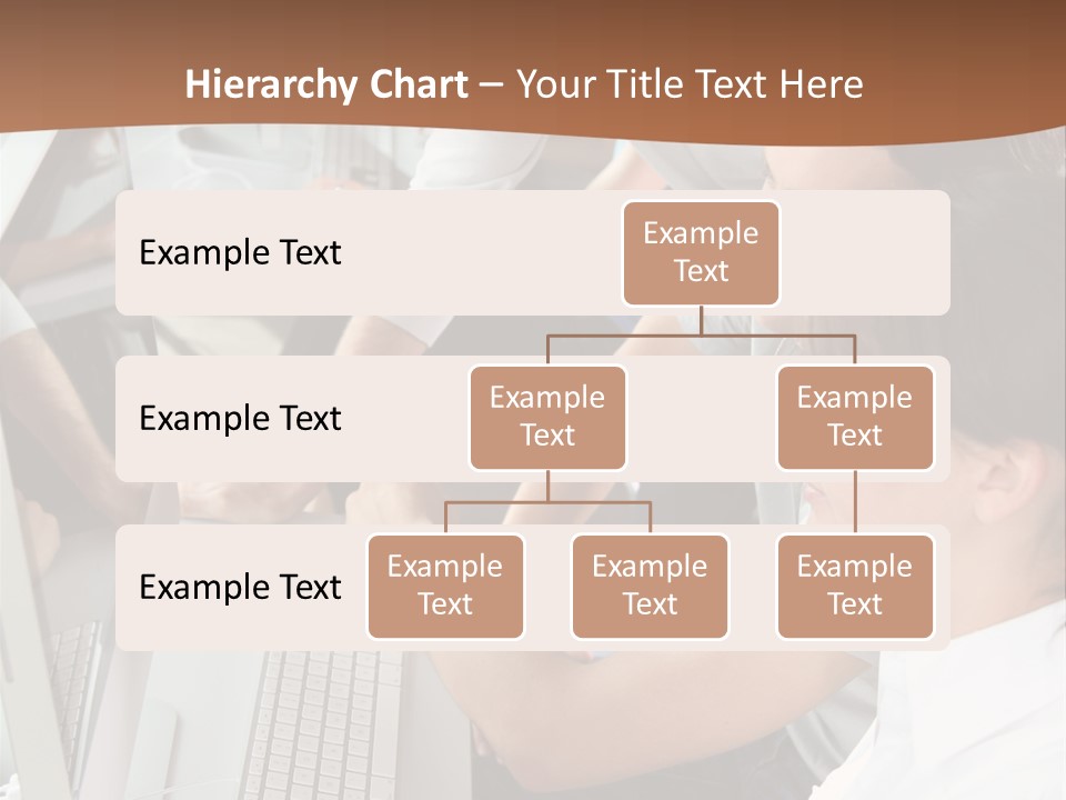 Years African Trainee PowerPoint Template