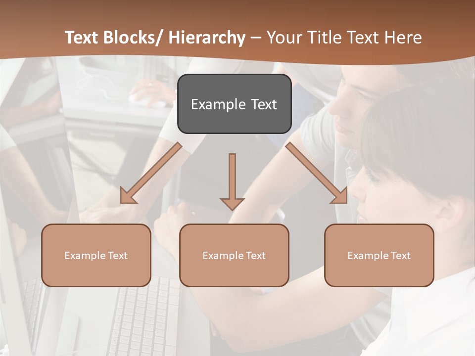 Years African Trainee PowerPoint Template