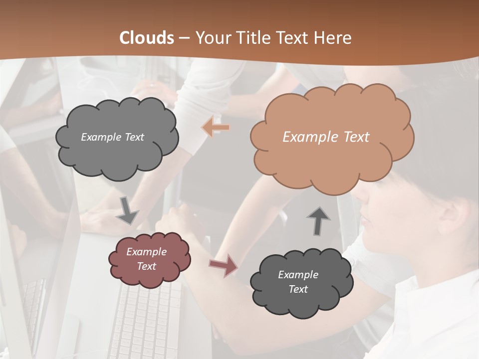 Years African Trainee PowerPoint Template
