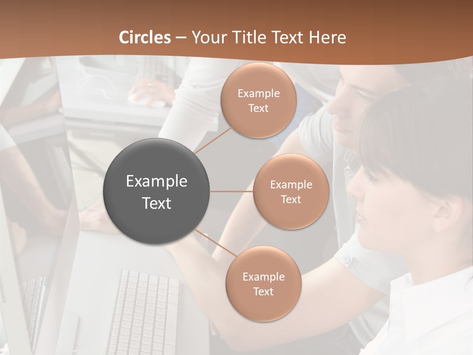 Years African Trainee PowerPoint Template