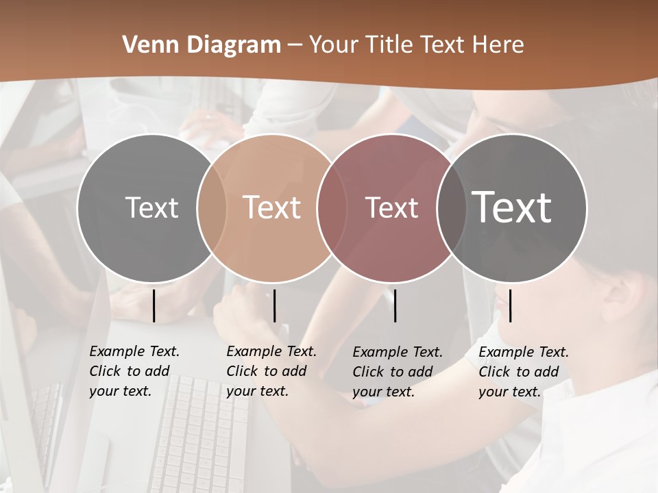 Years African Trainee PowerPoint Template