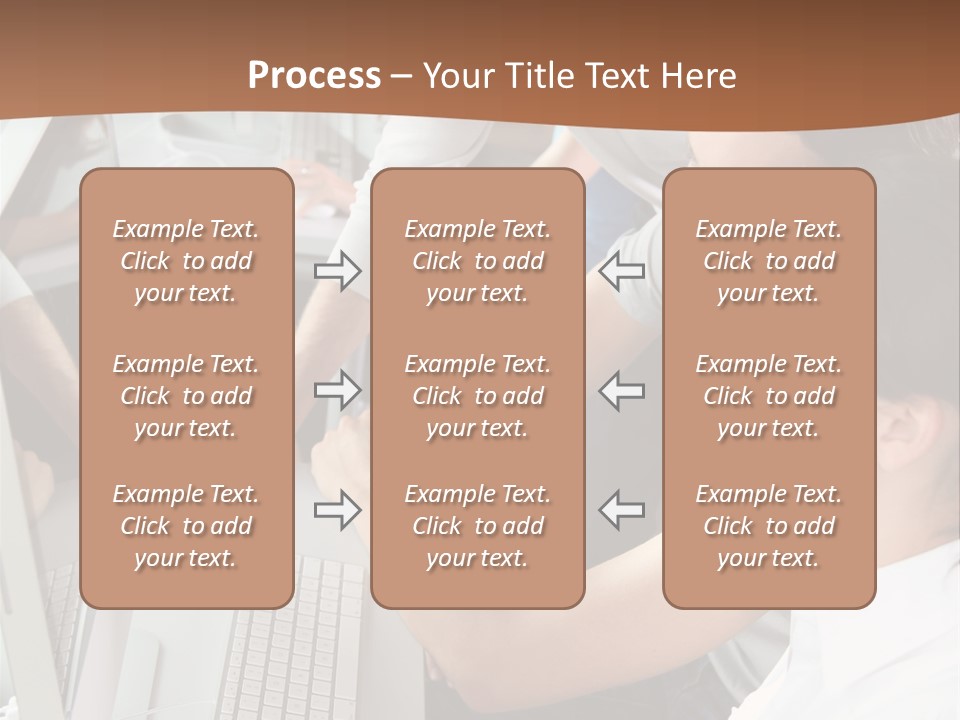 Years African Trainee PowerPoint Template