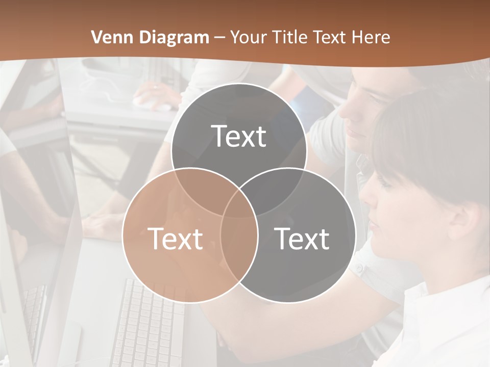 Years African Trainee PowerPoint Template