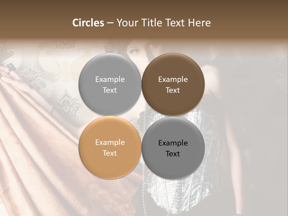 Bud Meadow Medicine PowerPoint Template