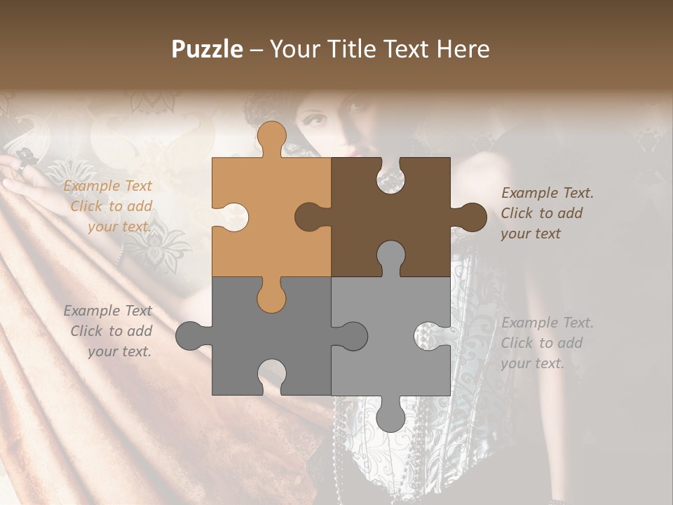 Bud Meadow Medicine PowerPoint Template