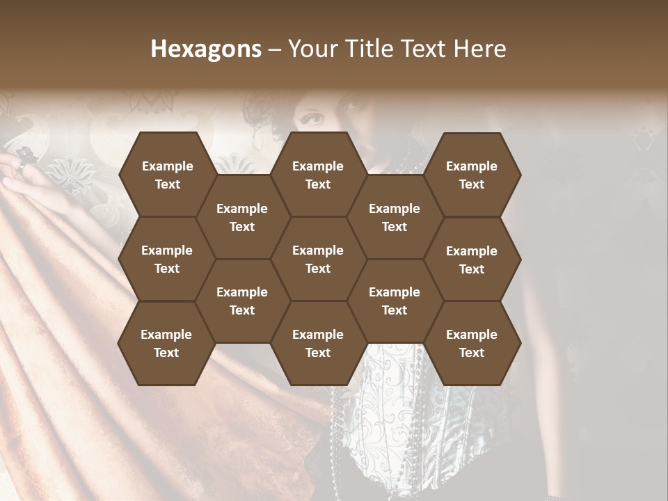 Bud Meadow Medicine PowerPoint Template