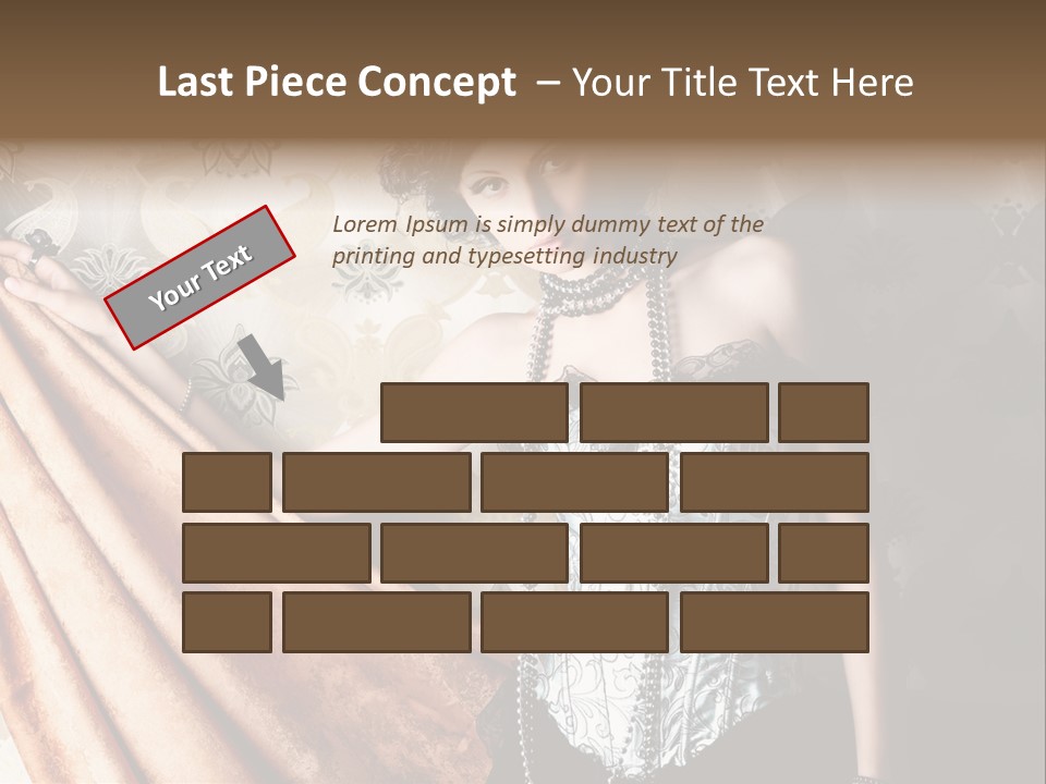 Bud Meadow Medicine PowerPoint Template