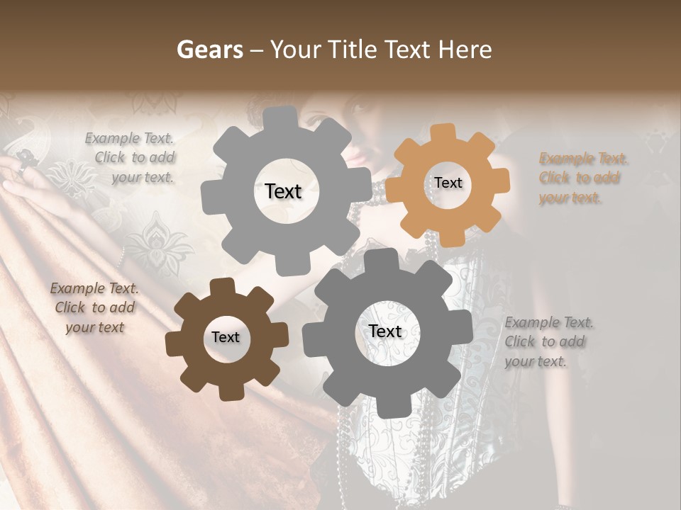 Bud Meadow Medicine PowerPoint Template