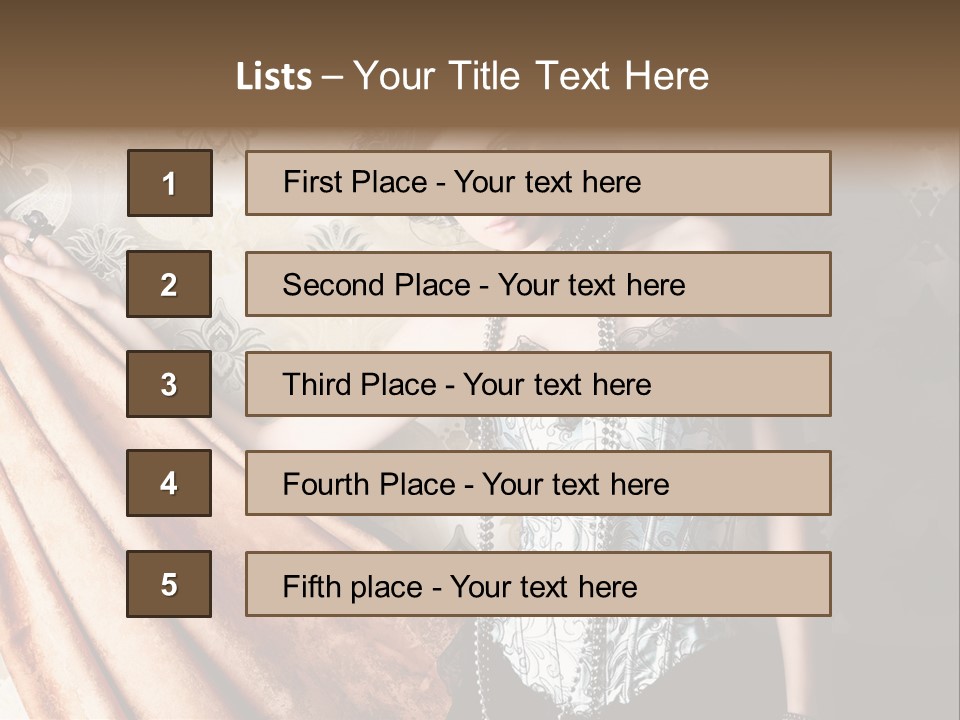 Bud Meadow Medicine PowerPoint Template