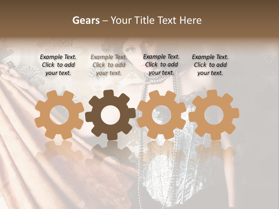 Bud Meadow Medicine PowerPoint Template