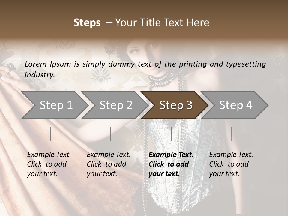 Bud Meadow Medicine PowerPoint Template