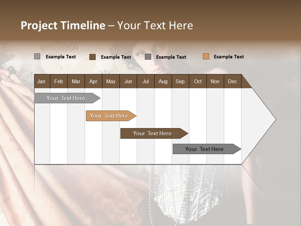 Bud Meadow Medicine PowerPoint Template