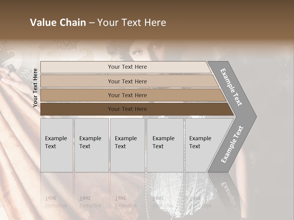 Bud Meadow Medicine PowerPoint Template