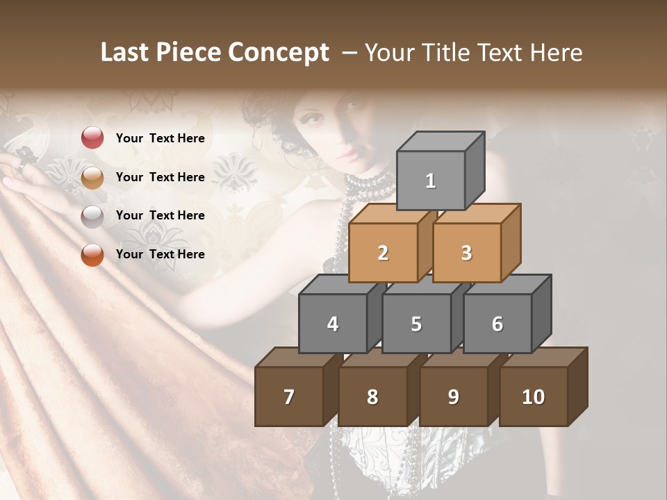 Bud Meadow Medicine PowerPoint Template