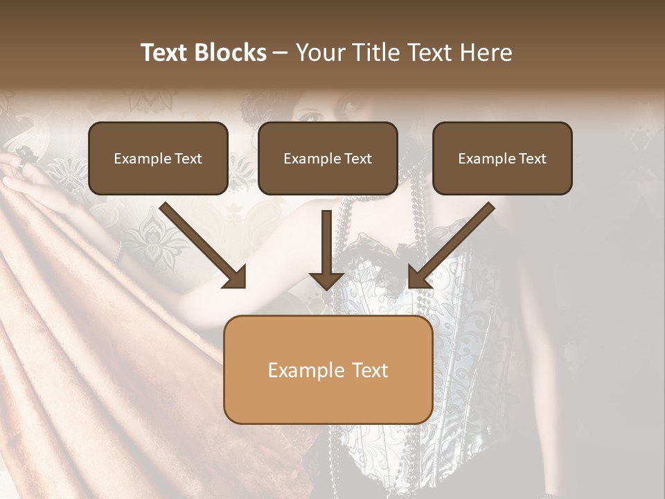 Bud Meadow Medicine PowerPoint Template