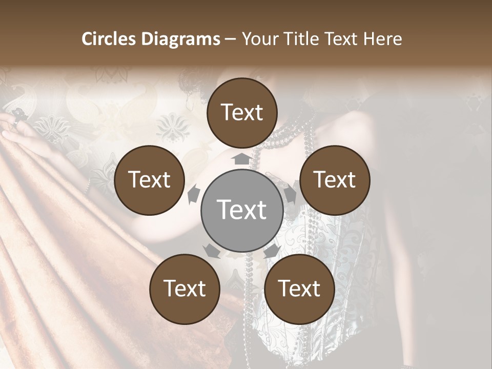 Bud Meadow Medicine PowerPoint Template