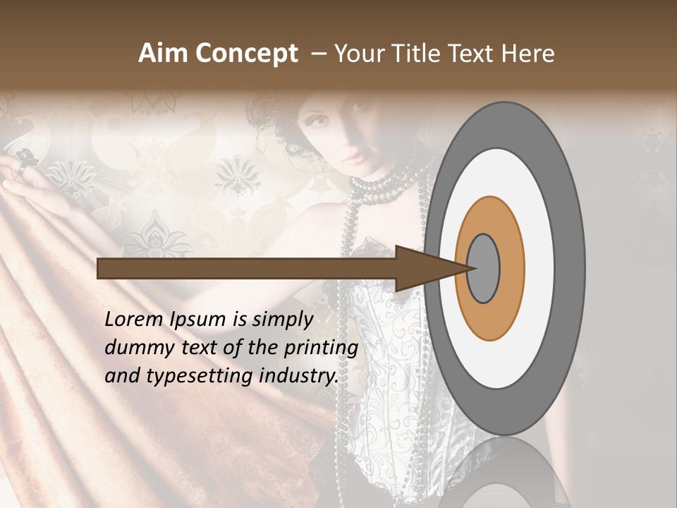 Bud Meadow Medicine PowerPoint Template