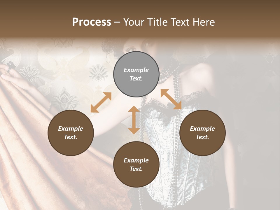 Bud Meadow Medicine PowerPoint Template