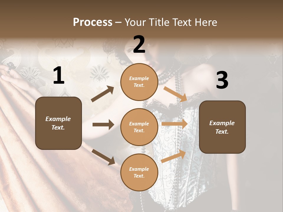 Bud Meadow Medicine PowerPoint Template
