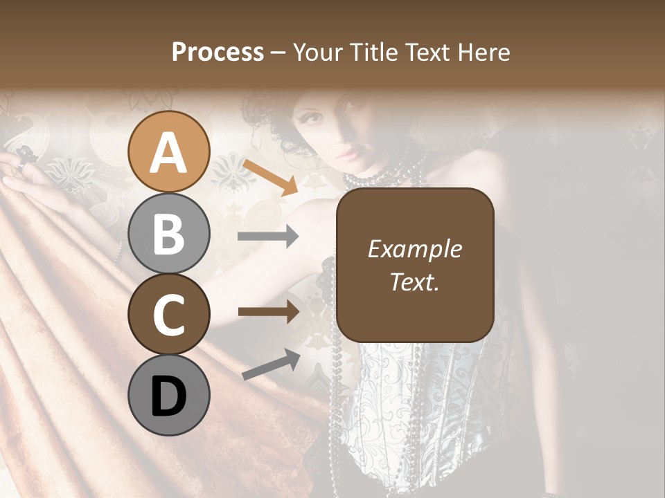 Bud Meadow Medicine PowerPoint Template