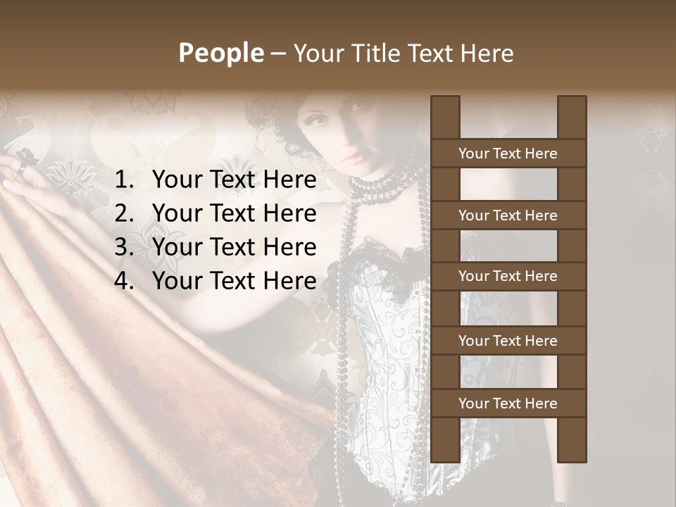 Bud Meadow Medicine PowerPoint Template