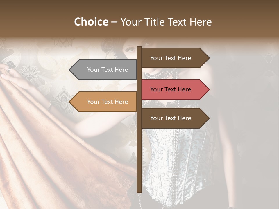 Bud Meadow Medicine PowerPoint Template
