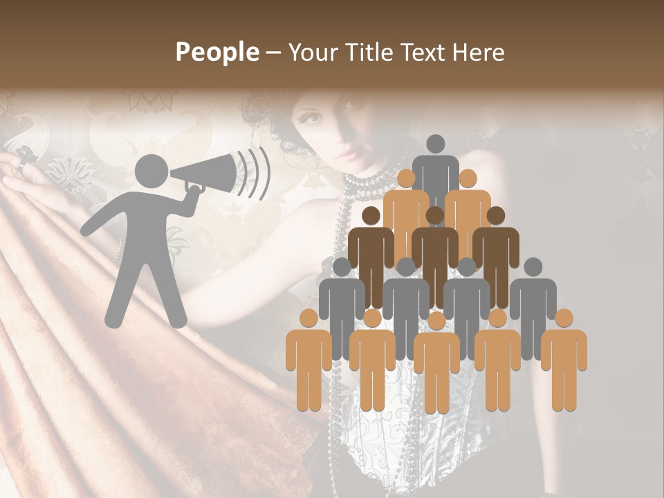 Bud Meadow Medicine PowerPoint Template