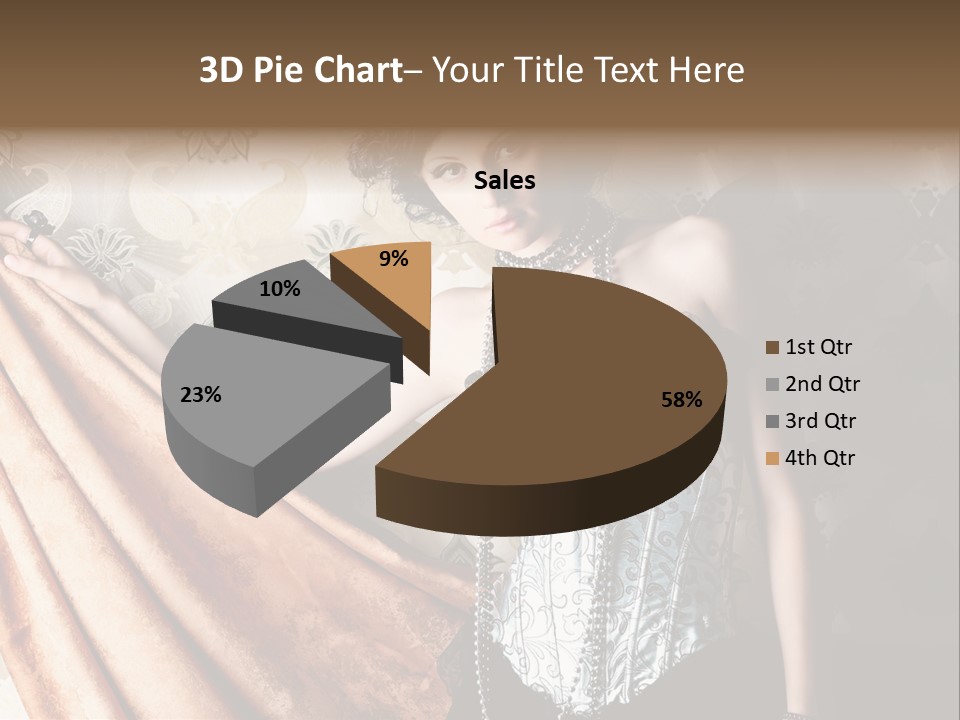 Bud Meadow Medicine PowerPoint Template