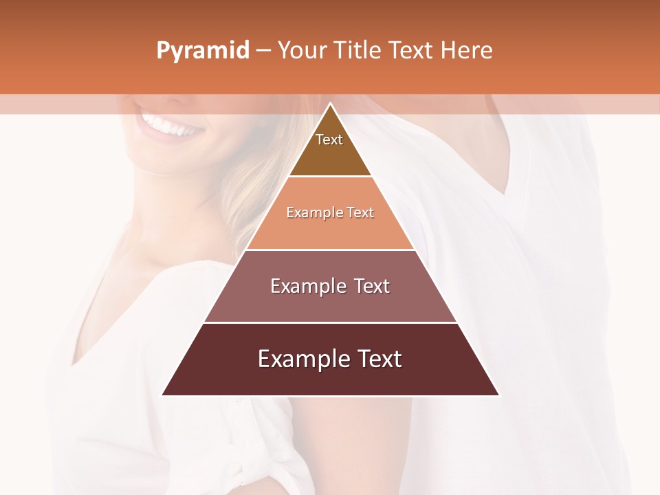 Mouth Isolate White PowerPoint Template