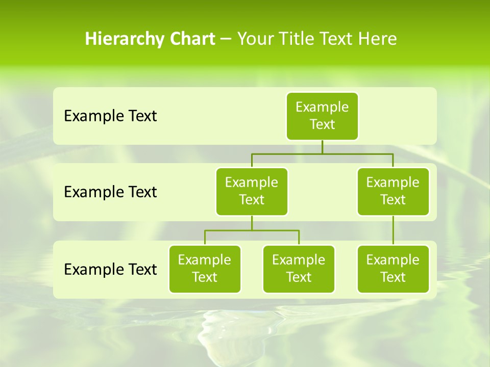 Purity Fresh Green PowerPoint Template