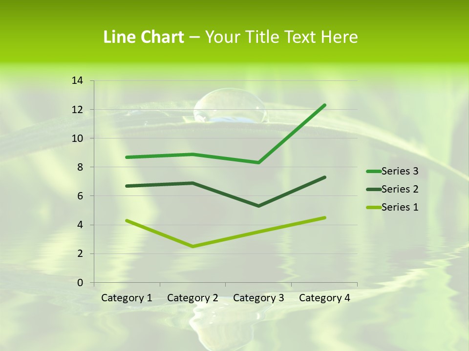 Purity Fresh Green PowerPoint Template