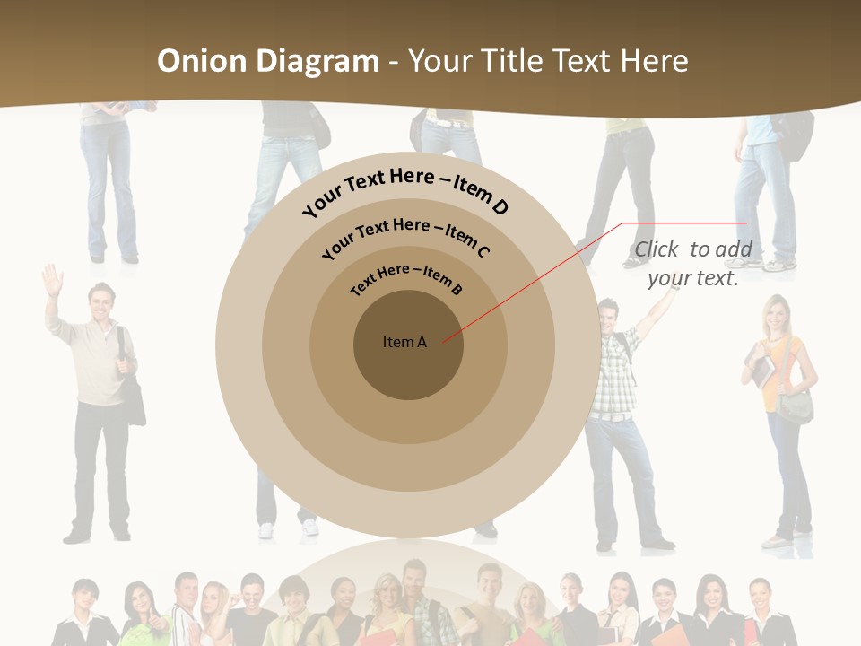 Student White Education PowerPoint Template