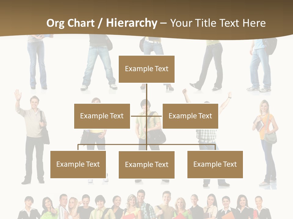 Student White Education PowerPoint Template