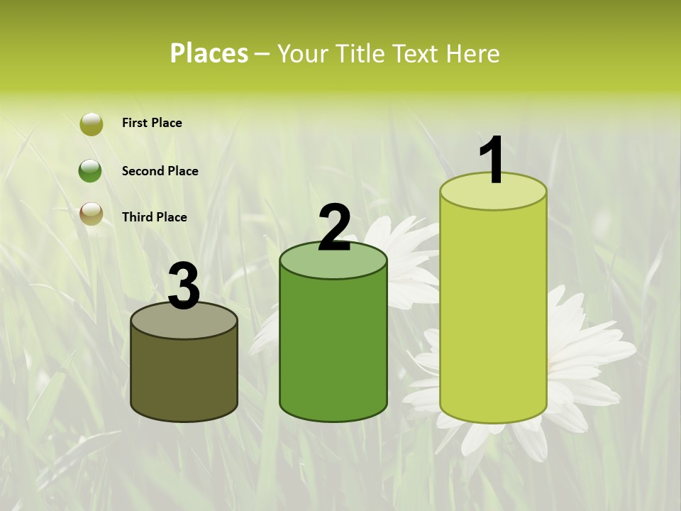 Bud Meadow Medicine PowerPoint Template
