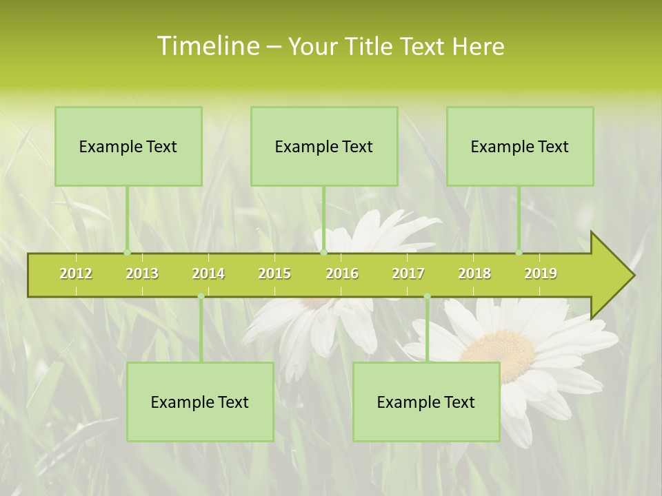 Bud Meadow Medicine PowerPoint Template