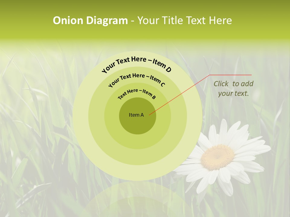 Bud Meadow Medicine PowerPoint Template