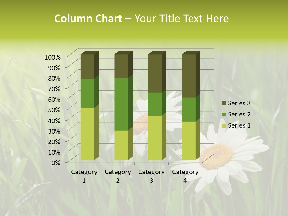 Bud Meadow Medicine PowerPoint Template
