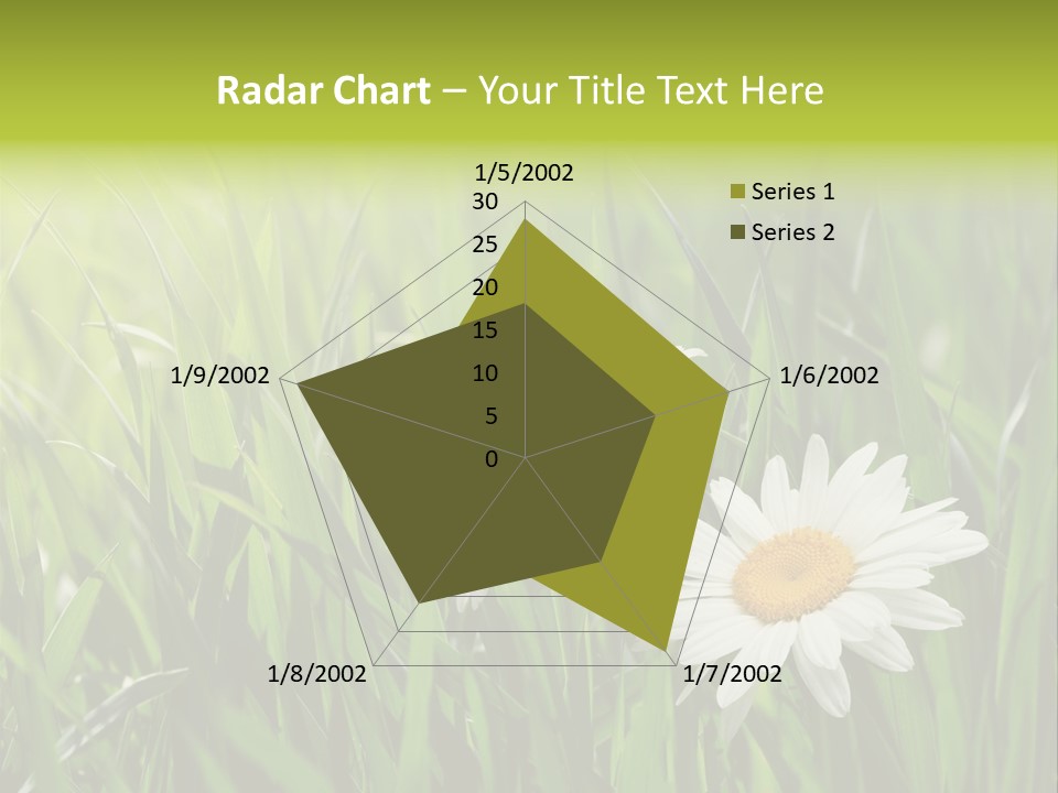 Bud Meadow Medicine PowerPoint Template