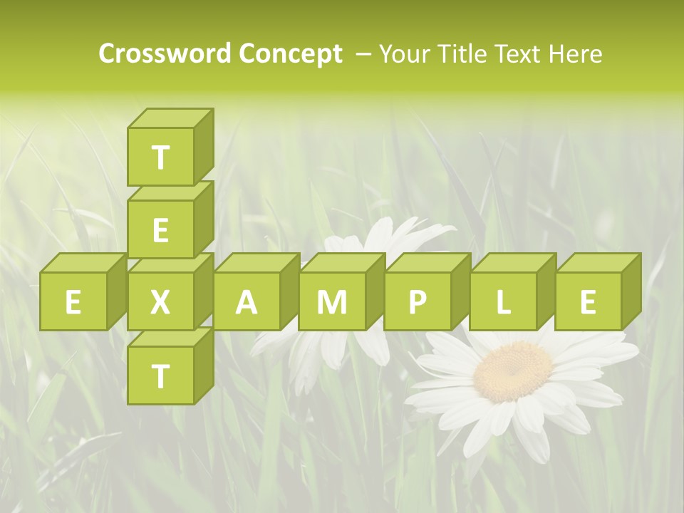 Bud Meadow Medicine PowerPoint Template