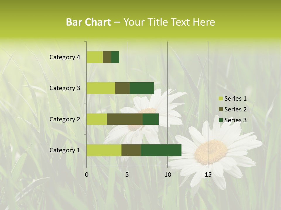 Bud Meadow Medicine PowerPoint Template