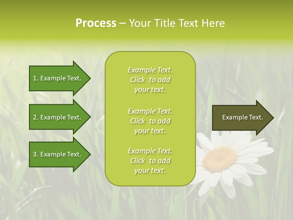 Bud Meadow Medicine PowerPoint Template
