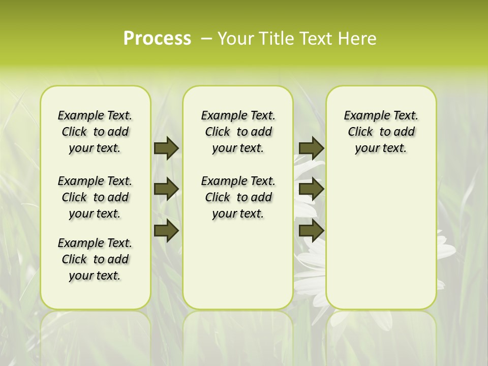 Bud Meadow Medicine PowerPoint Template