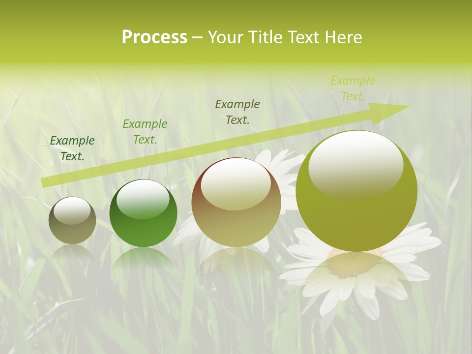 Bud Meadow Medicine PowerPoint Template