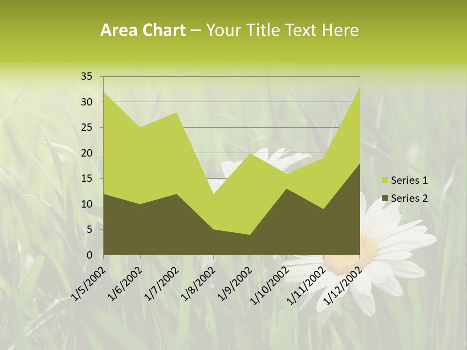 Bud Meadow Medicine PowerPoint Template