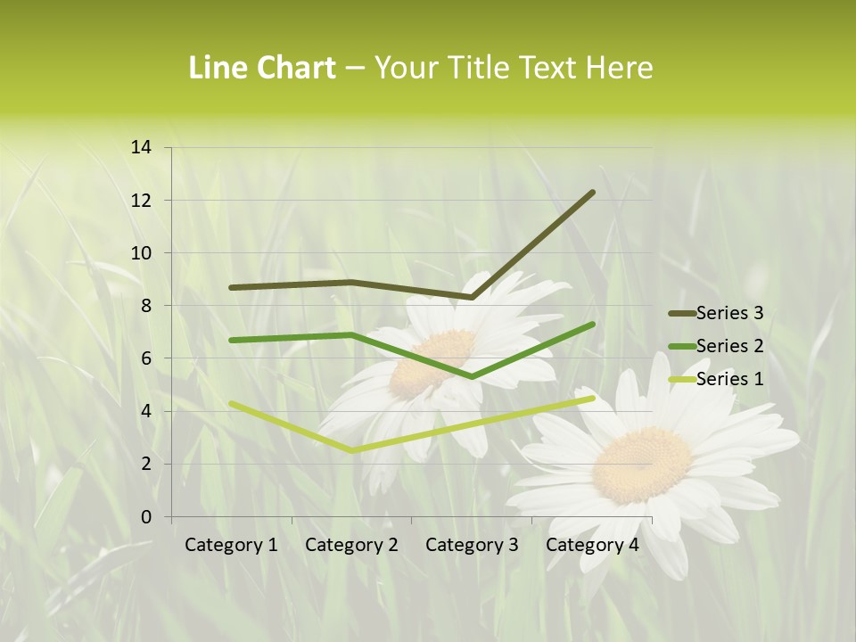 Bud Meadow Medicine PowerPoint Template
