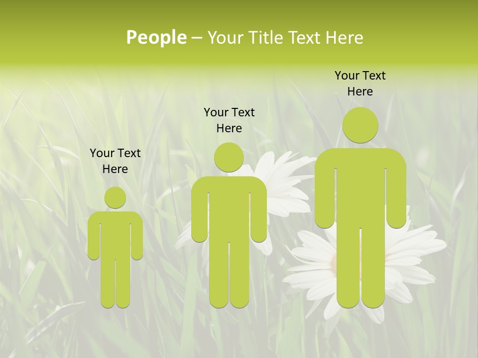 Bud Meadow Medicine PowerPoint Template