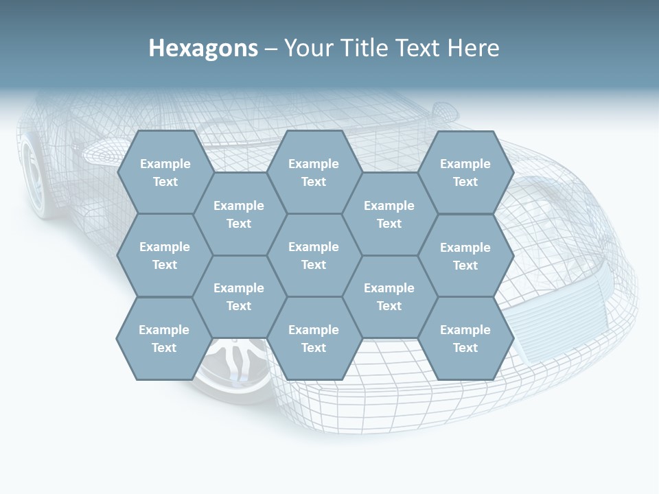 Design Innovation Auto PowerPoint Template