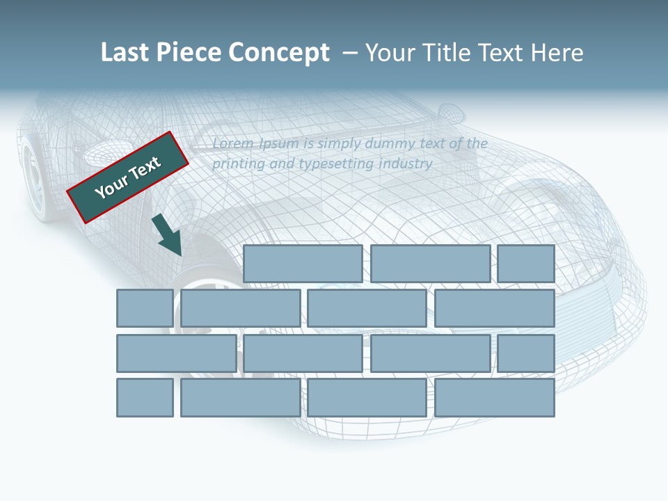 Design Innovation Auto PowerPoint Template
