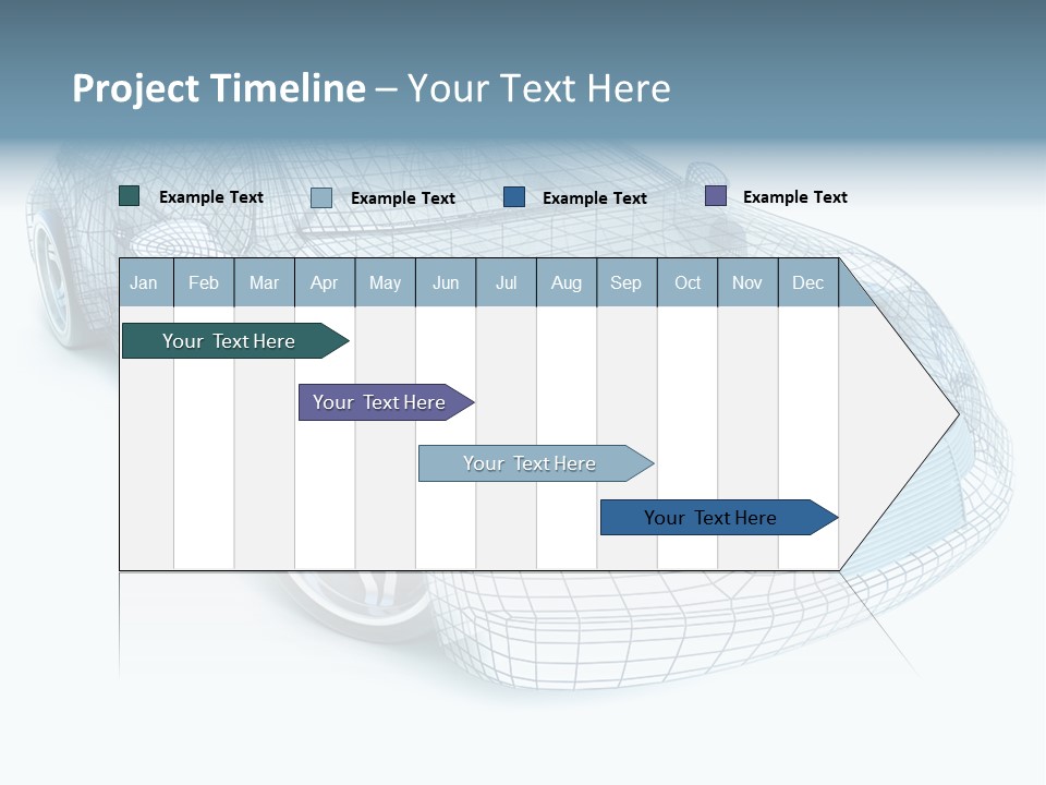 Design Innovation Auto PowerPoint Template